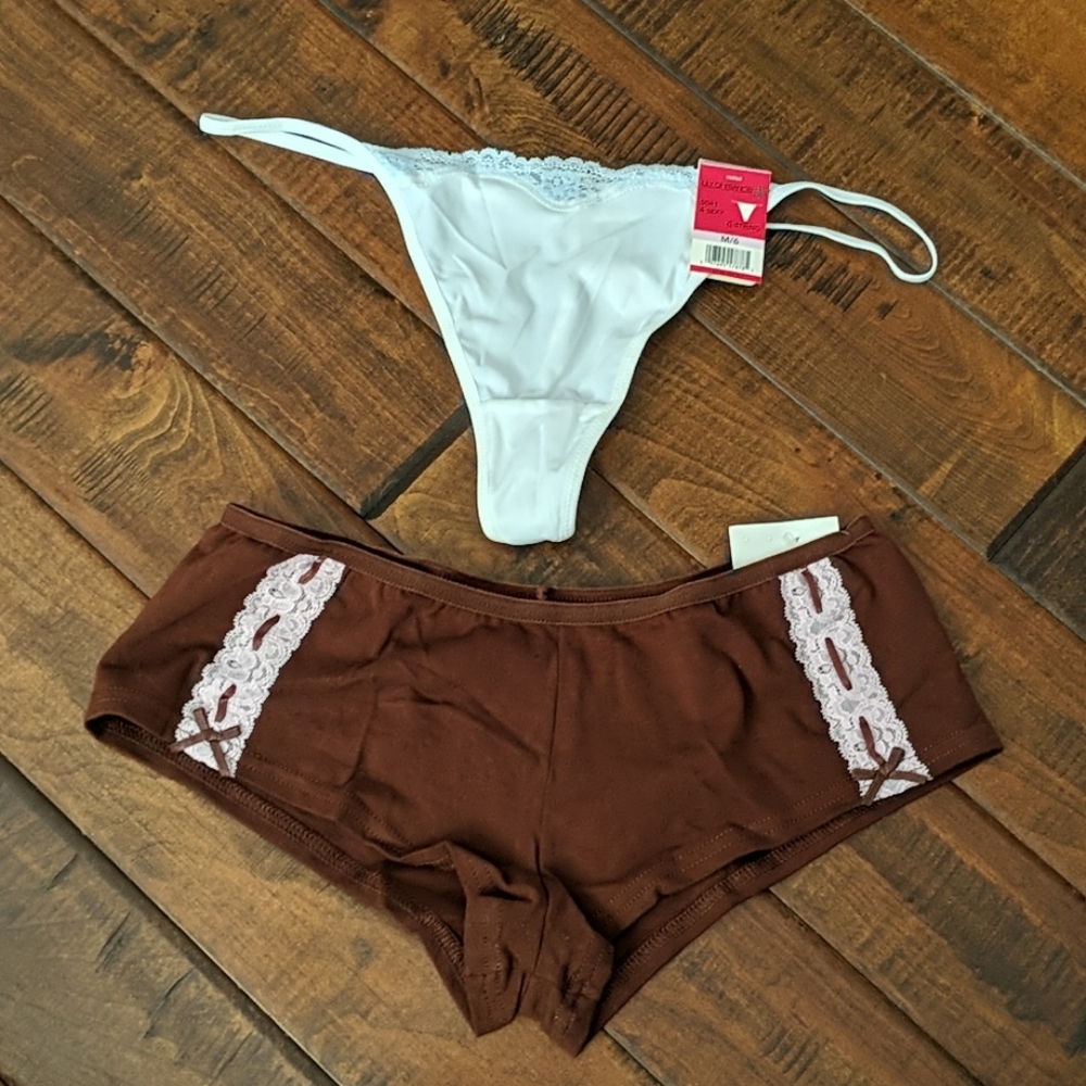 NWT panties